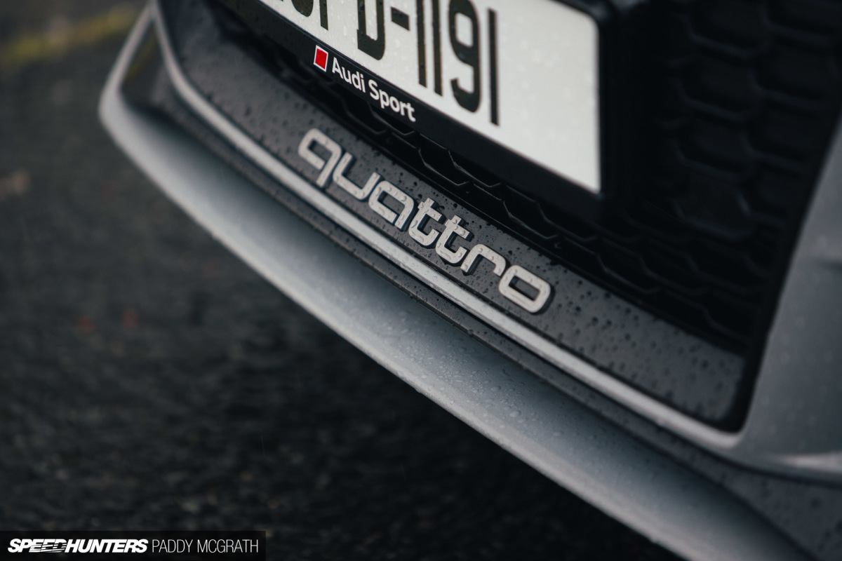 2018 Audi RS3 Circuit of Ireland for Speedhunters by Paddy McGrath-14