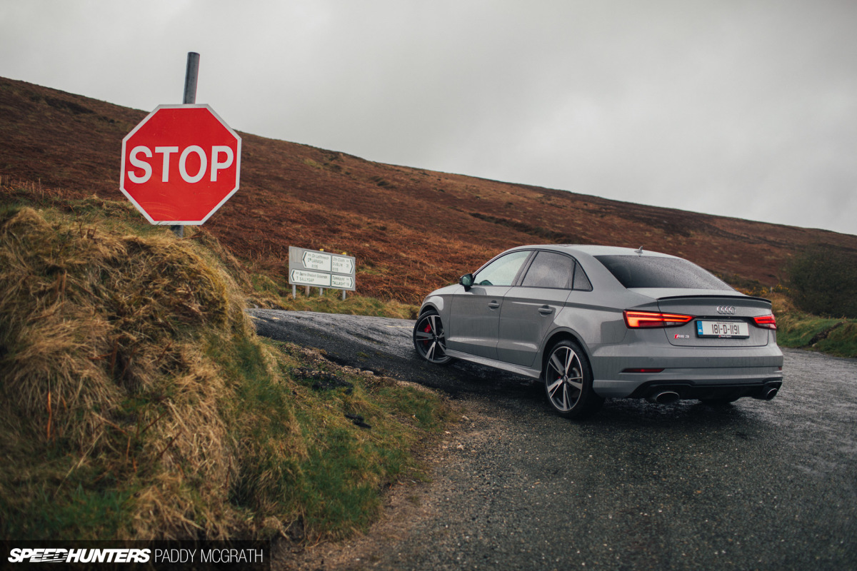2018 Audi RS3 Circuit of Ireland for Speedhunters by Paddy McGrath-34