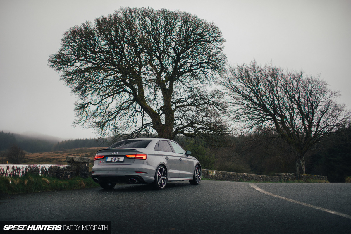2018 Audi RS3 Circuit of Ireland for Speedhunters by Paddy McGrath-5