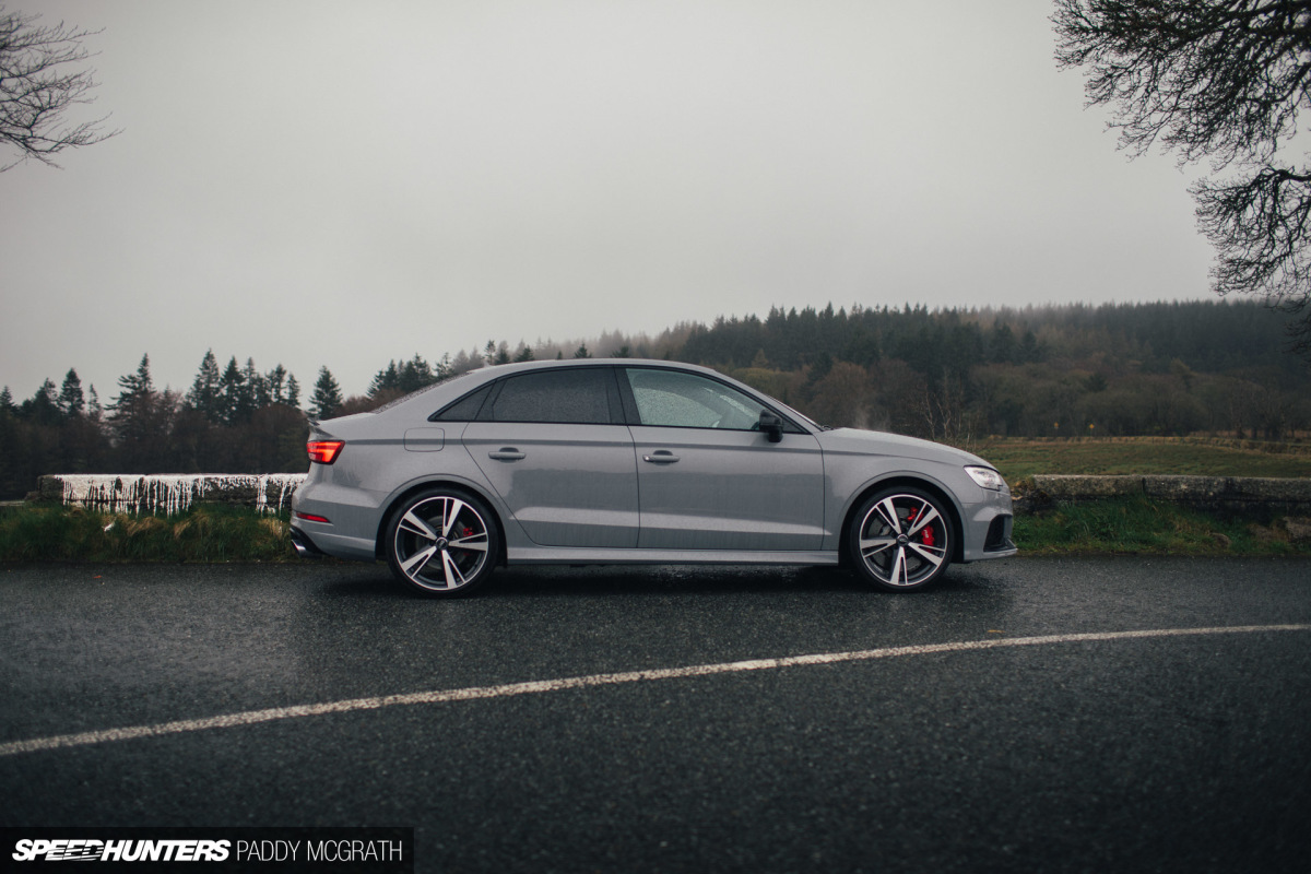 2018 Audi RS3 Circuit of Ireland for Speedhunters by Paddy McGrath-6