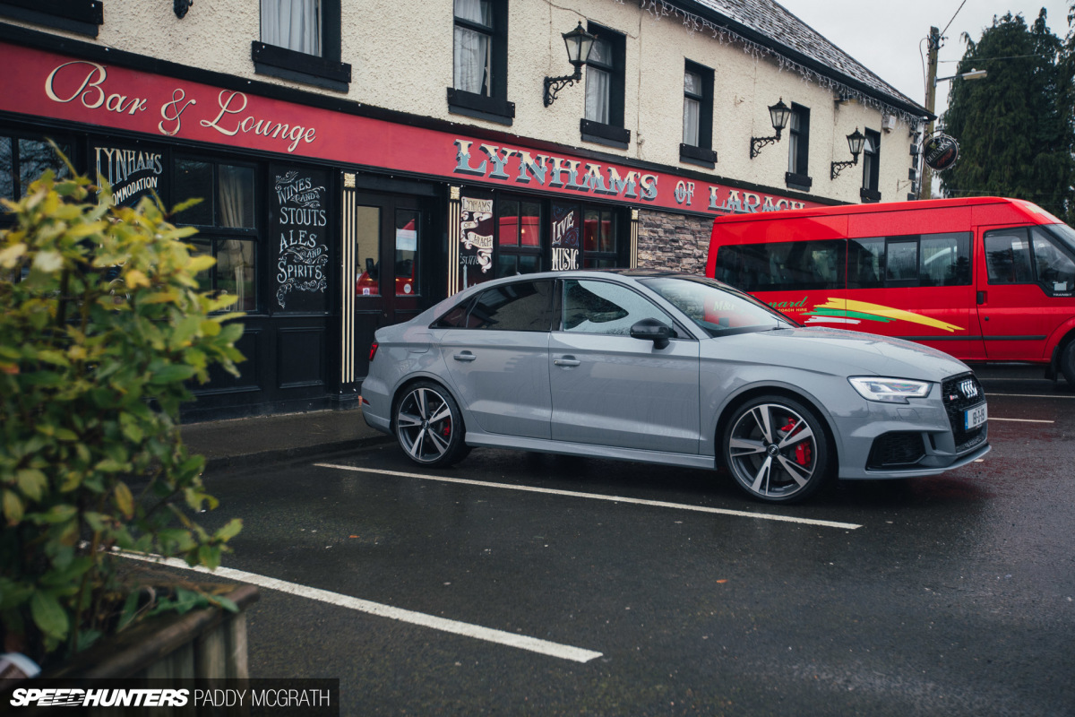 2018 Audi RS3 Circuit of Ireland for Speedhunters by Paddy McGrath-60