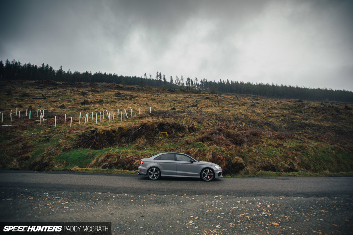 2018 Audi RS3 Circuit of Ireland for Speedhunters by Paddy McGrath-82