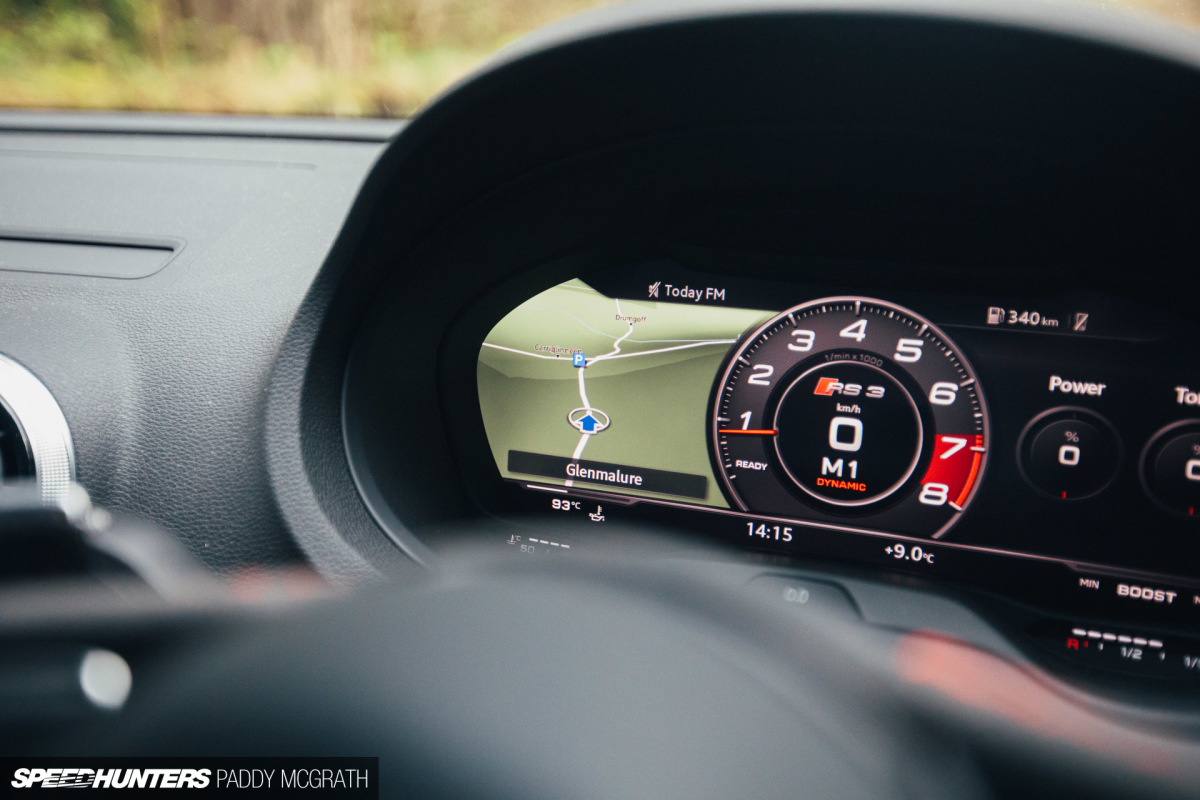 2018 Audi RS3 Circuit of Ireland for Speedhunters by Paddy McGrath-84