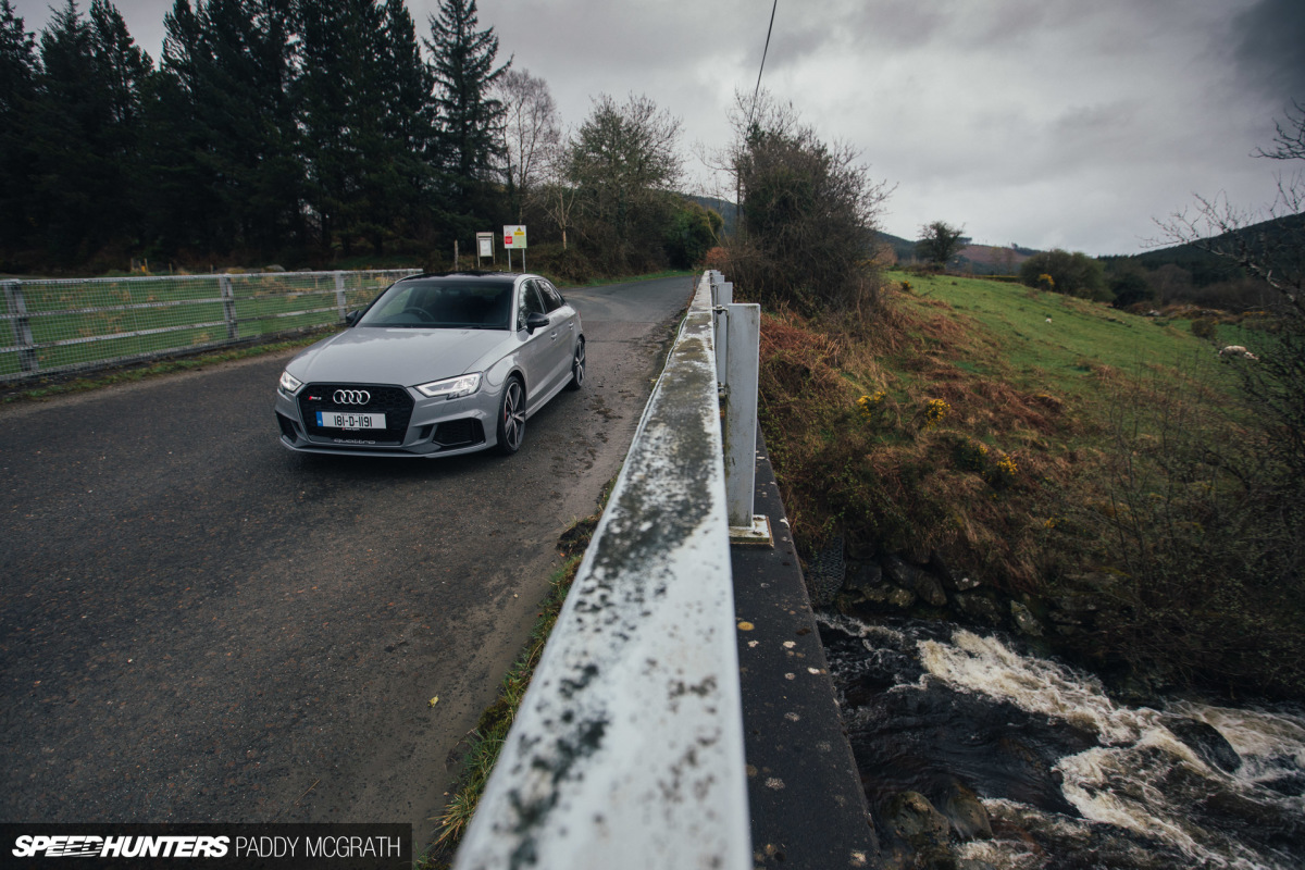 2018 Audi RS3 Circuit of Ireland for Speedhunters by Paddy McGrath-94