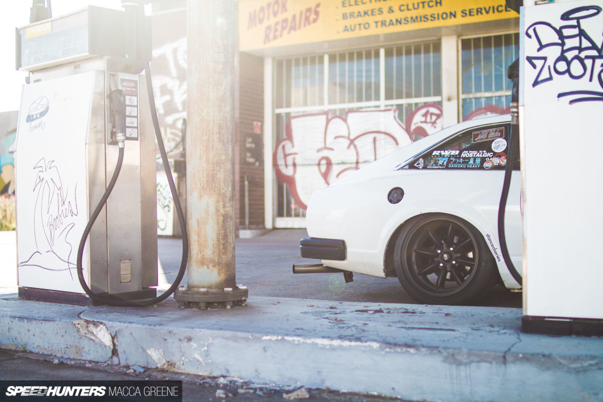 A 280ZX & The Perfect Day