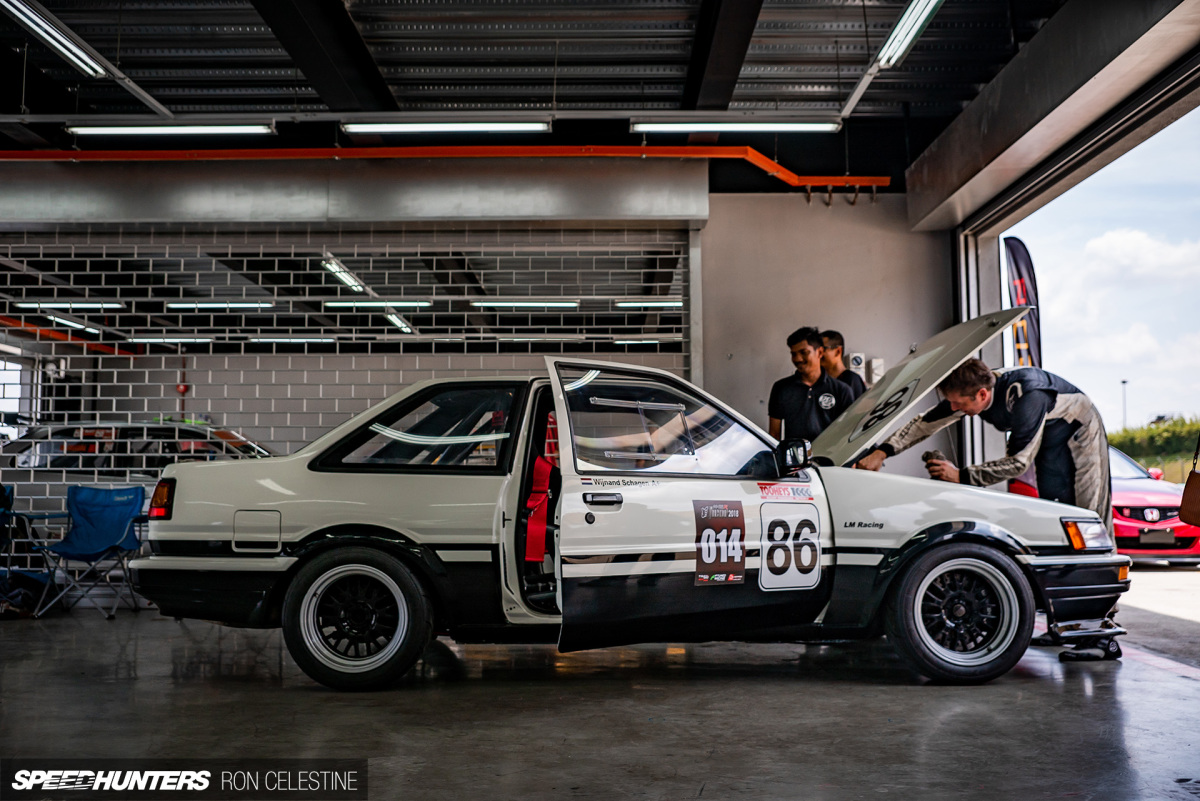 Track_Day_Malaysia_Ron_Celestine_Toyota_hachiroku_S2k_1