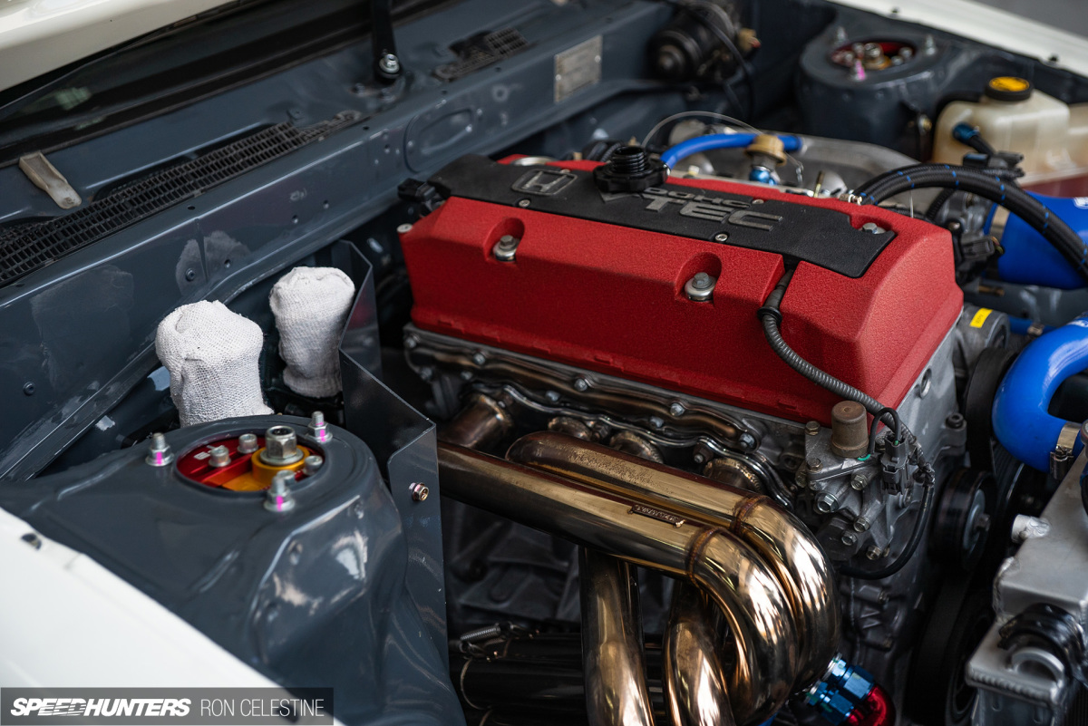 VTEC Is Always The Answer