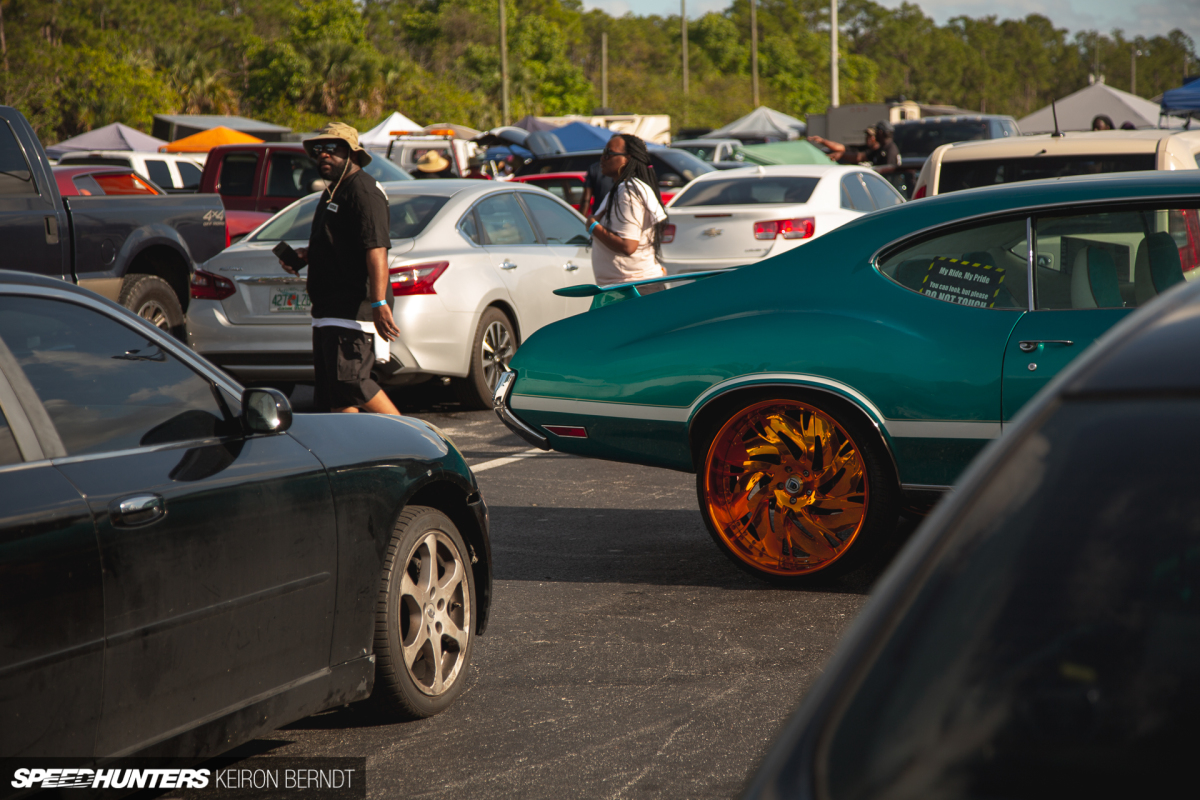 Keiron Berndt - Speedhunters - Donk Show