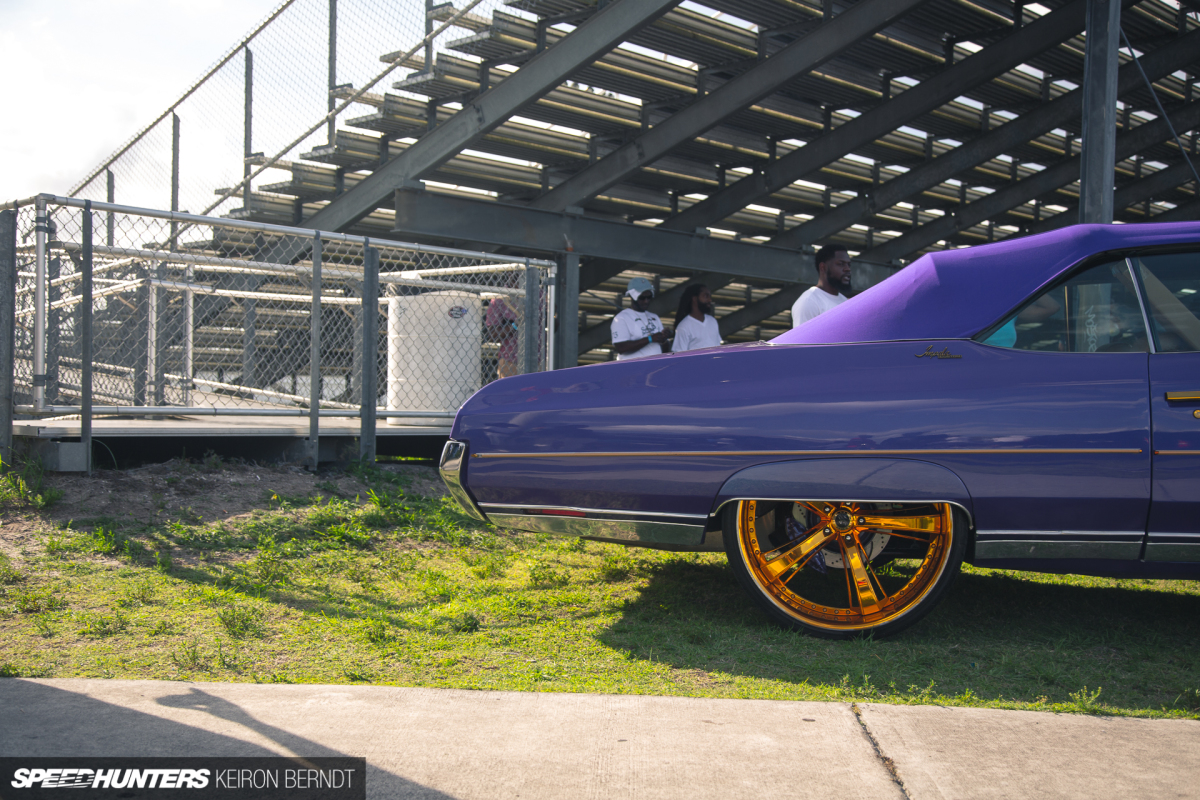 Keiron Berndt - Speedhunters - Donk Show