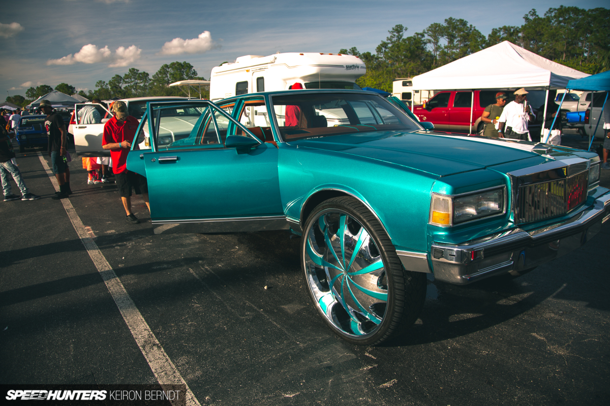 Keiron Berndt - Speedhunters - Donk Show