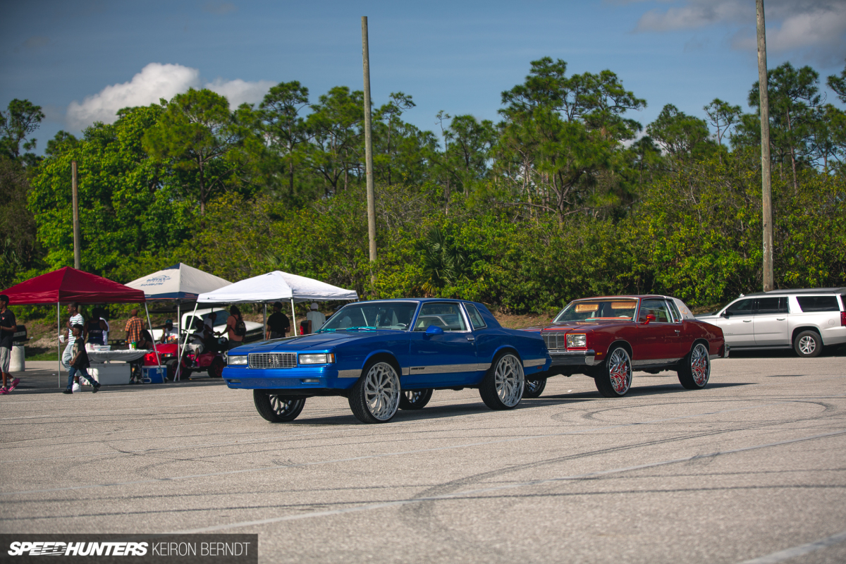 Keiron Berndt - Speedhunters - Donk Show