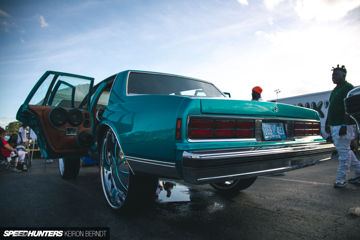 Keiron Berndt - Speedhunters - Donk Show