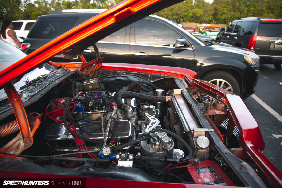 Keiron Berndt - Speedhunters - Donk Show