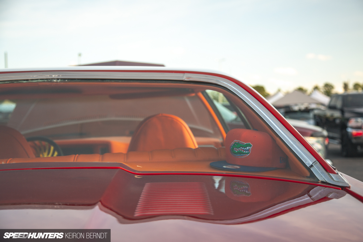 Keiron Berndt - Speedhunters - Donk Show