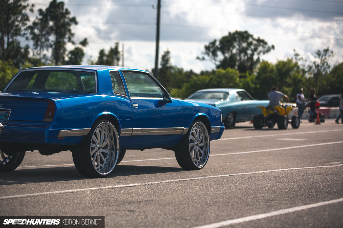 Keiron Berndt - Speedhunters - Donk Show