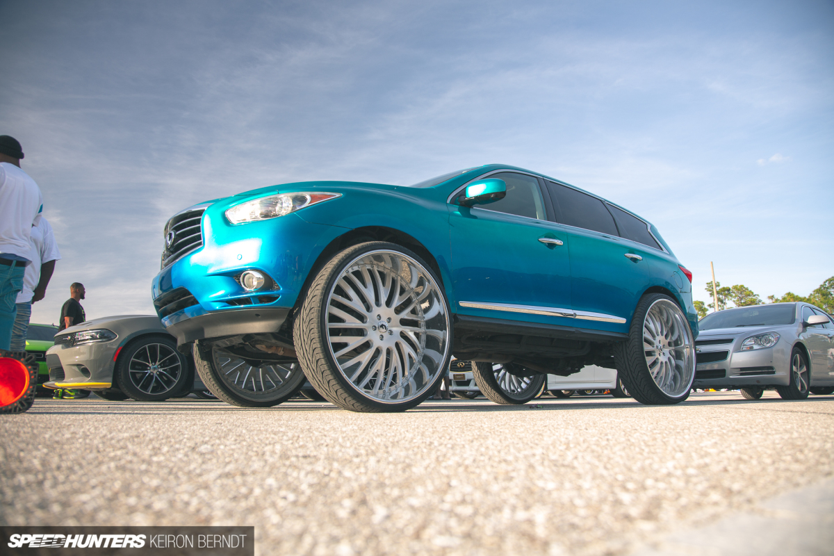 Keiron Berndt - Speedhunters - Donk Show