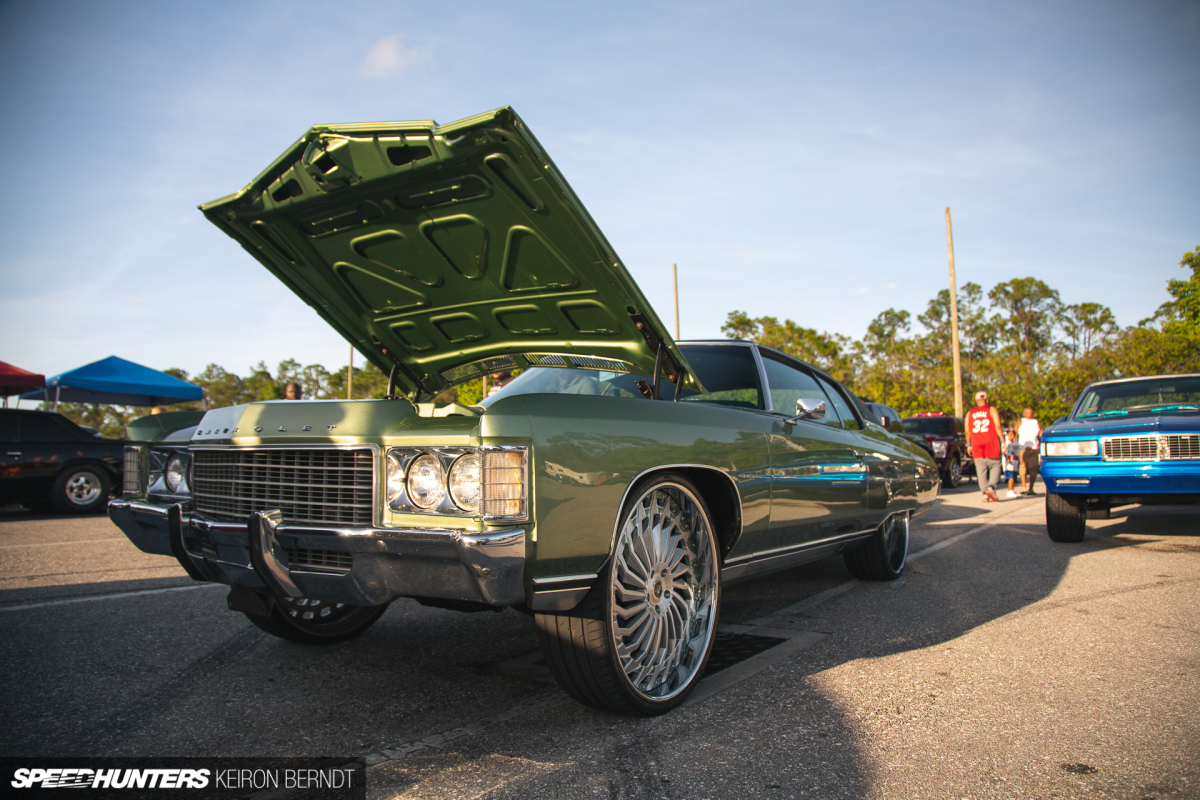 Keiron Berndt - Speedhunters - Donk Show