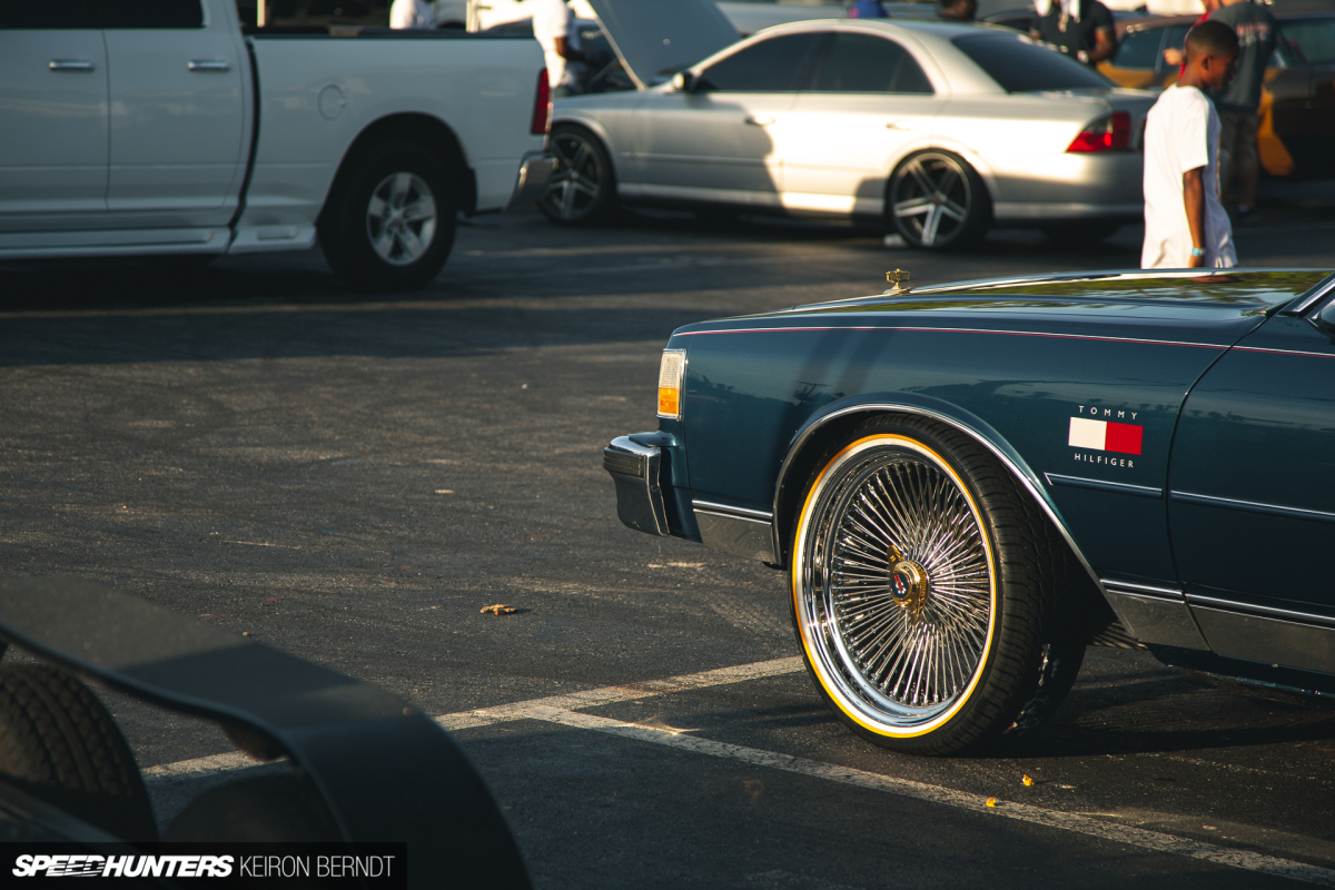Keiron Berndt - Speedhunters - Donk Show
