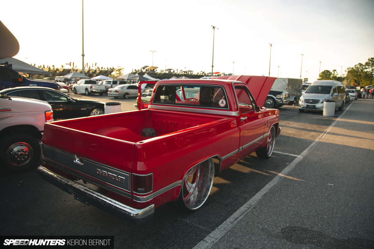 Keiron Berndt - Speedhunters - Donk Show