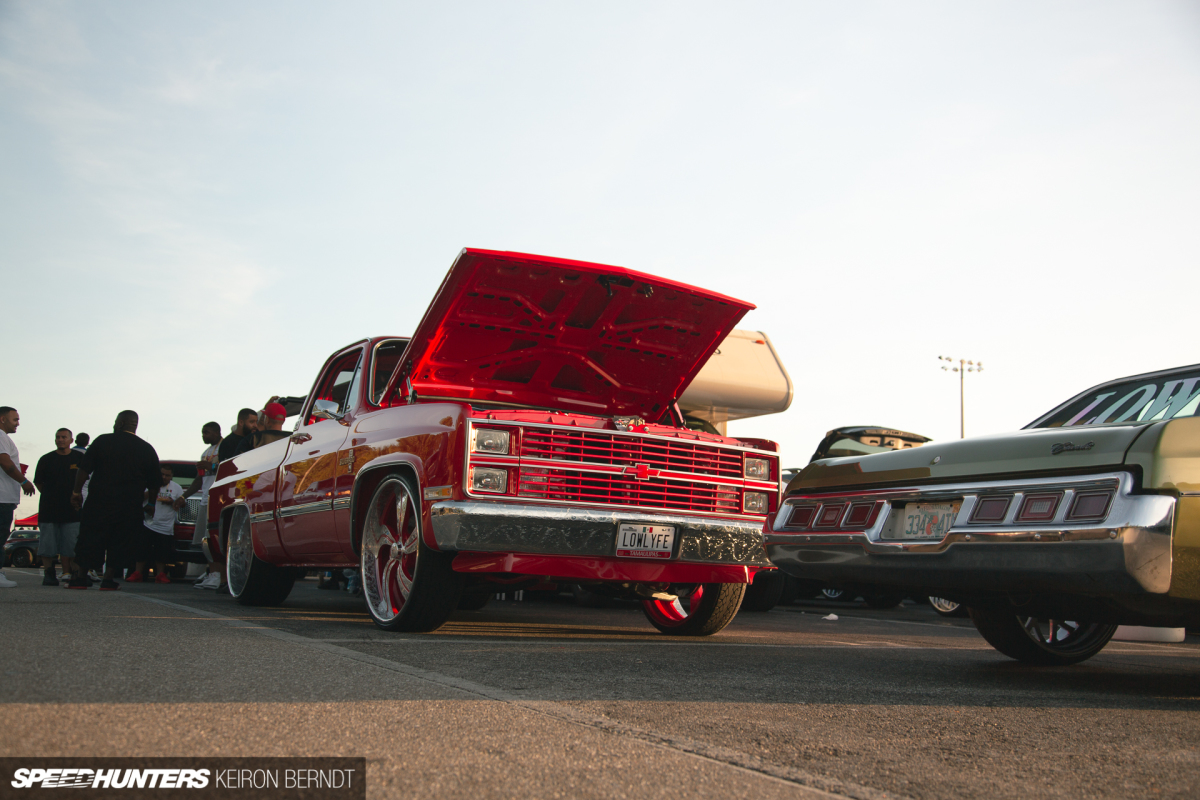 Keiron Berndt - Speedhunters - Donk Show