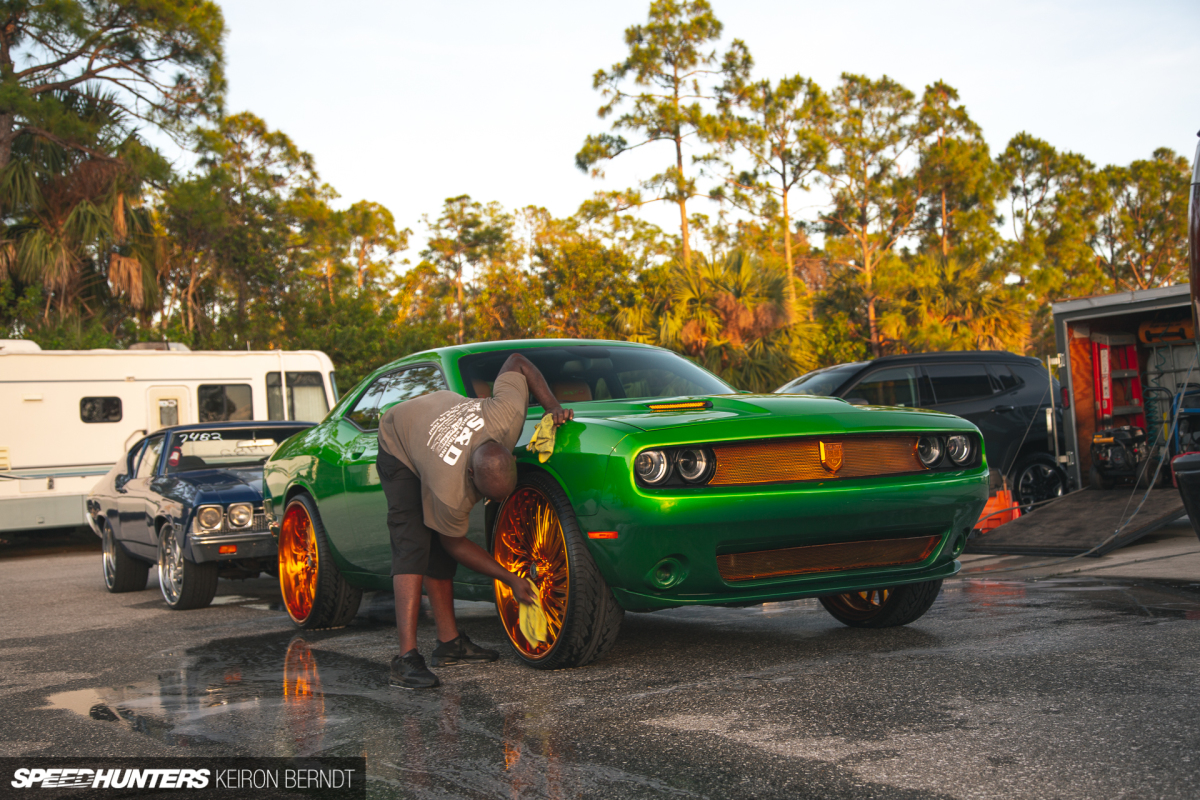Keiron Berndt - Speedhunters - Donk Show