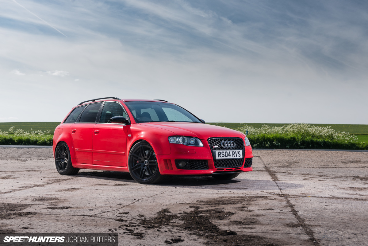 Project RS4 Carbon Clean Regal Autosport by Jordan Butters Speedhunters-1