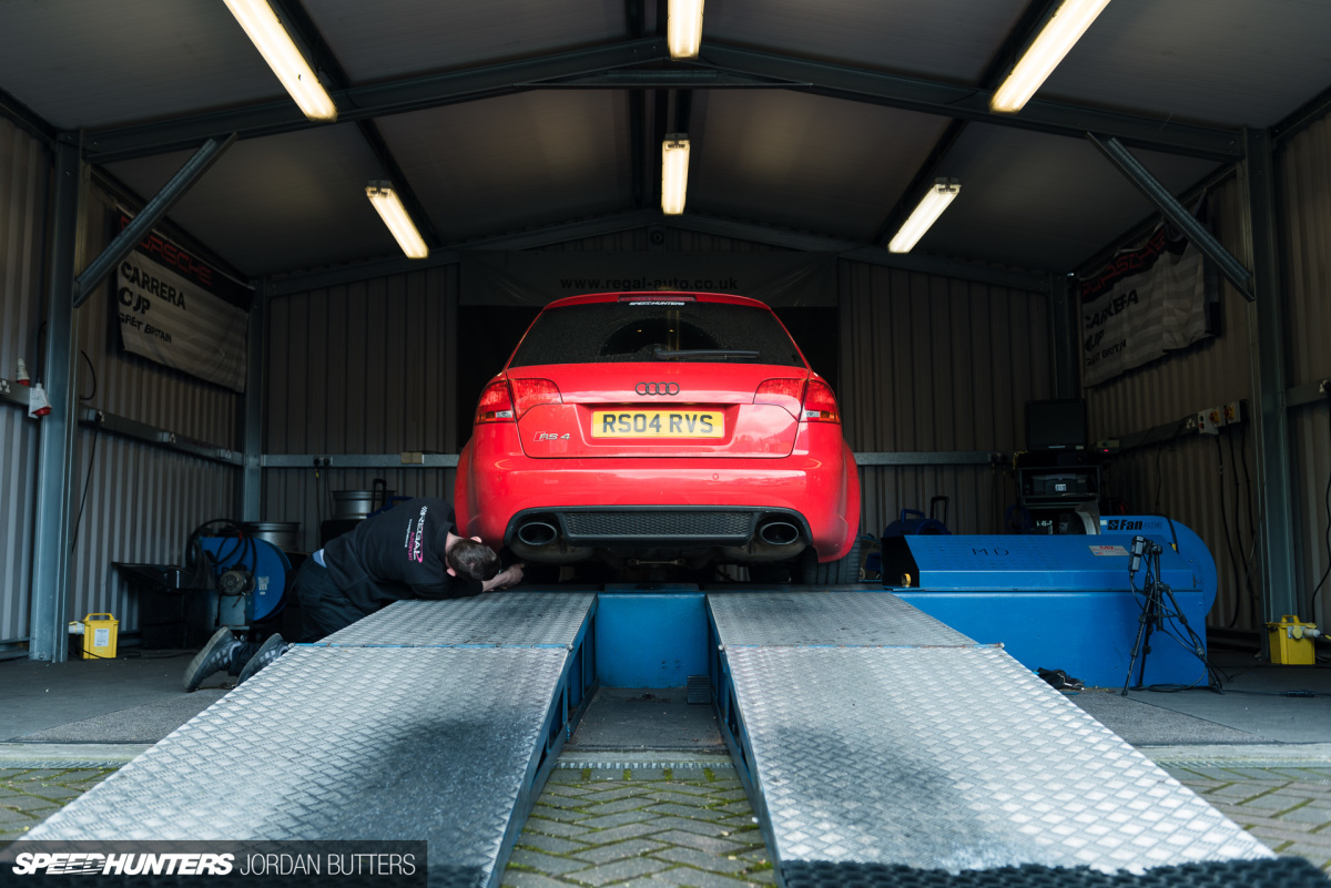 Project RS4 Carbon Clean Regal Autosport by Jordan Butters Speedhunters-1