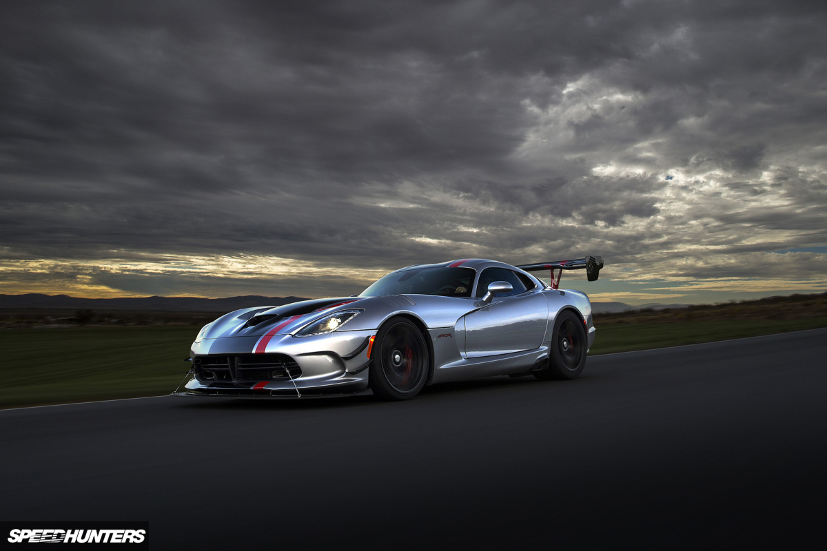 Is A V8 Viper Still A Viper?
