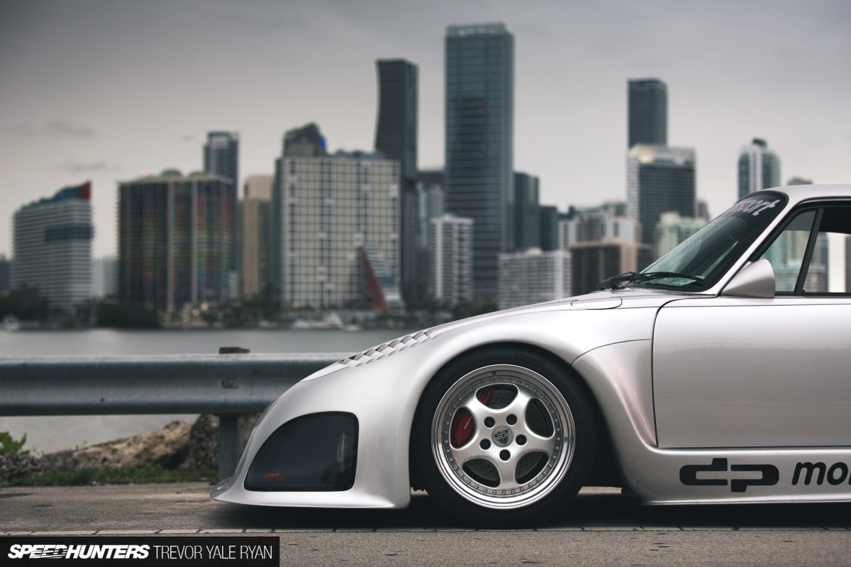 One Of One: The DP Motorsport 964 Turbo