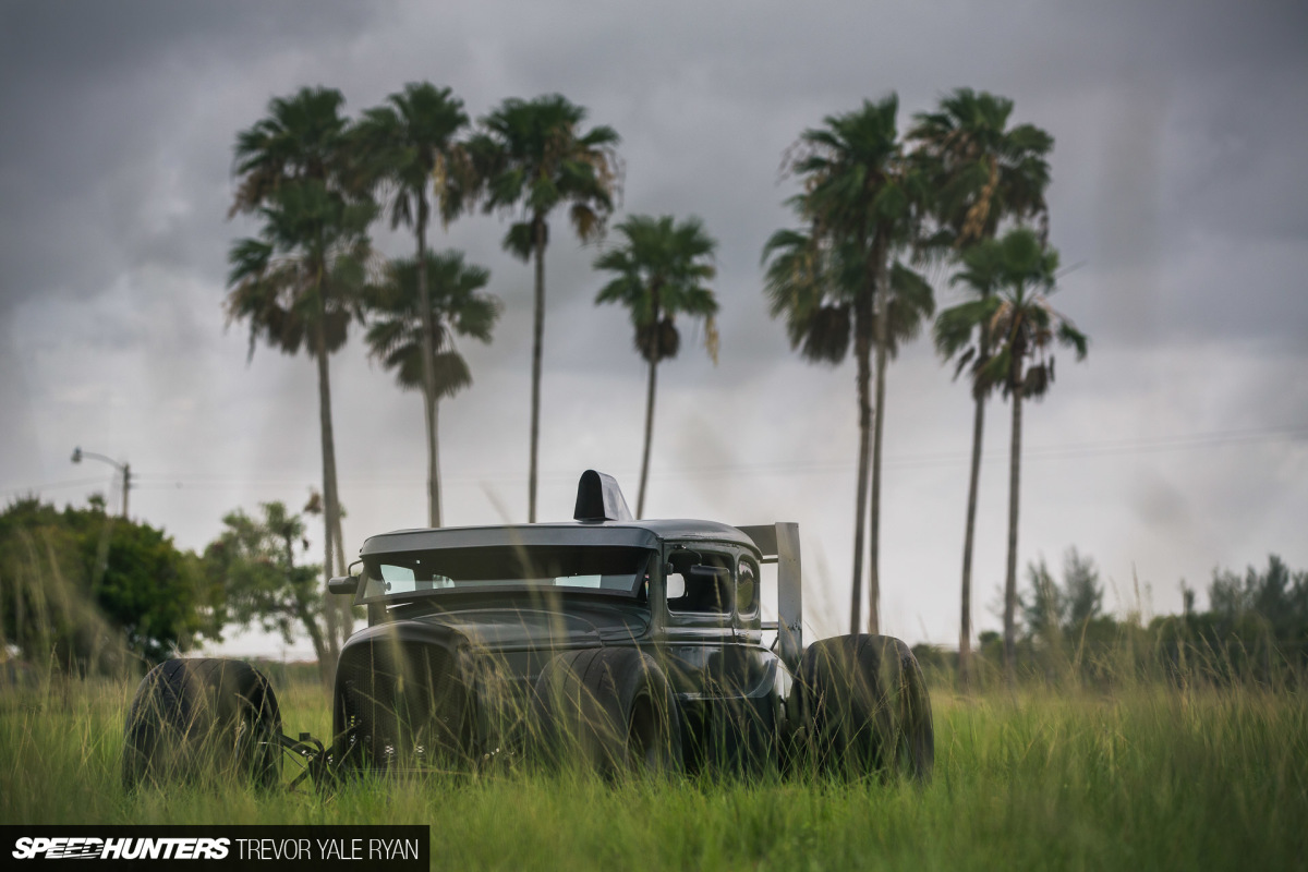 Introducing The F20C-Powered 1930 Ford