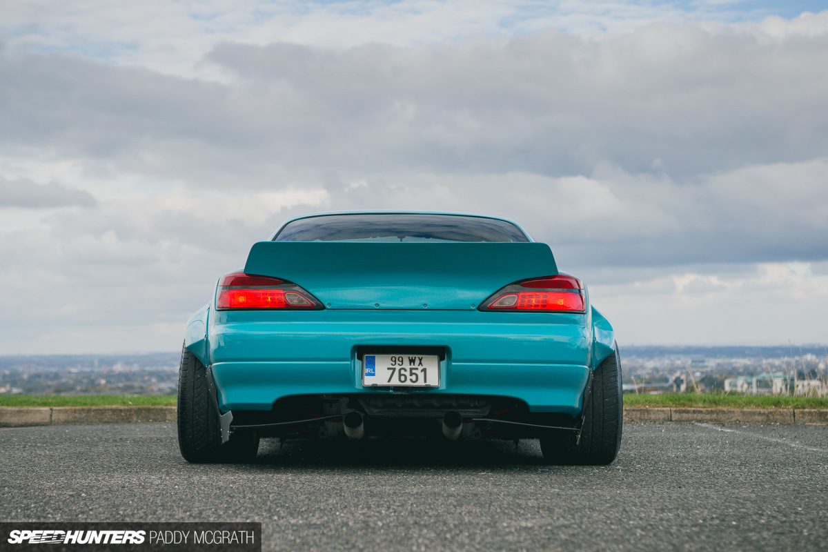 2018 2JZ Rocket Bunny S15 Silvia for Speedhunters by Paddy McGrath-1-2