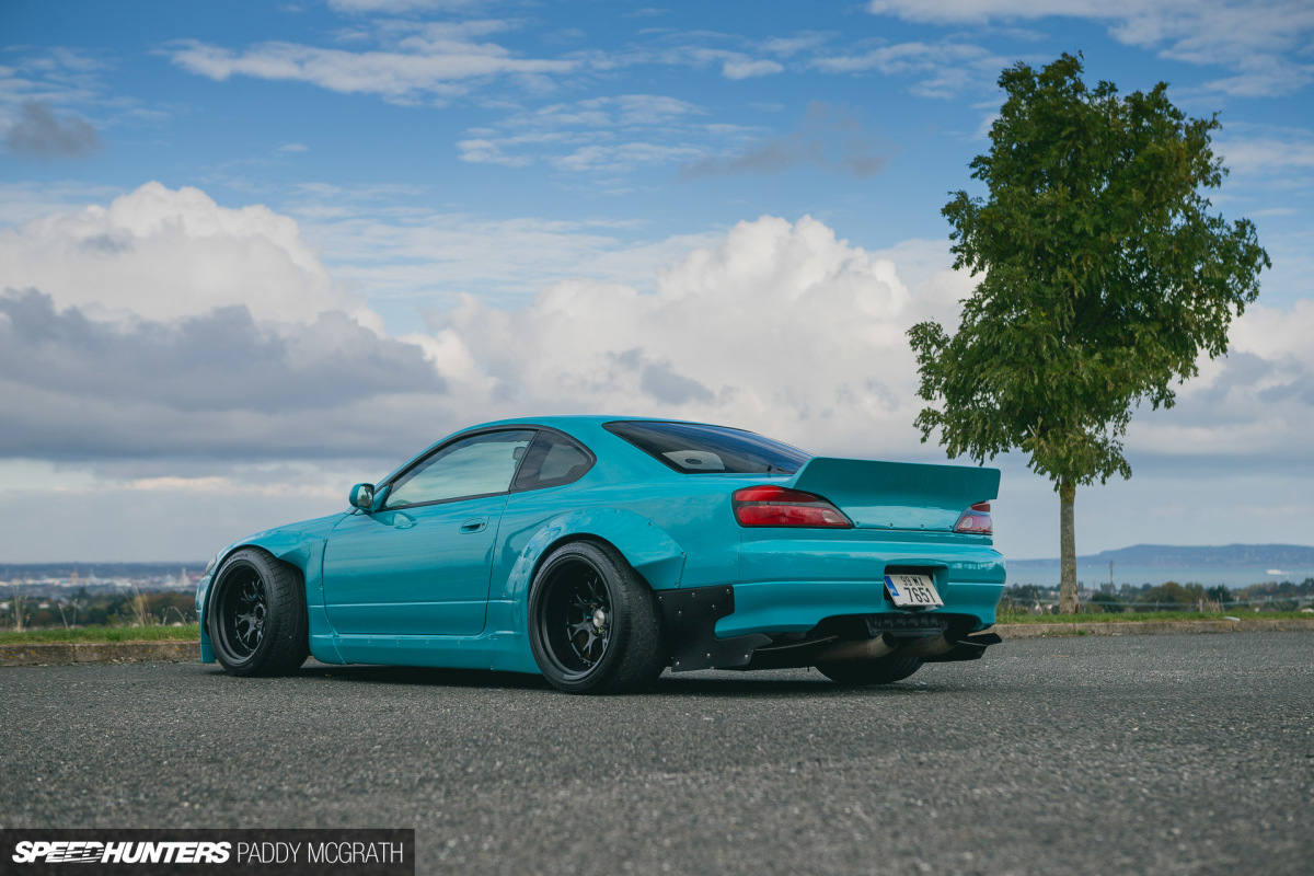 2018 2JZ Rocket Bunny S15 Silvia for Speedhunters by Paddy McGrath-17