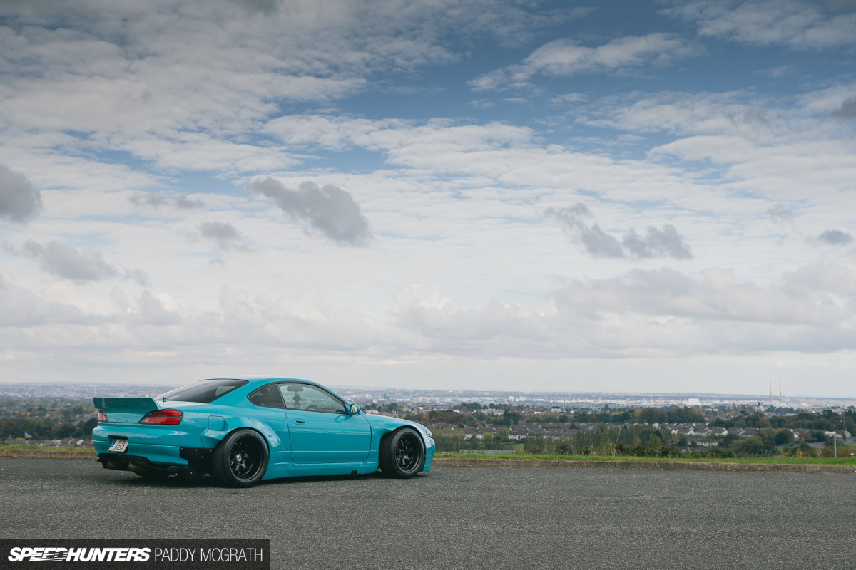 2018 2JZ Rocket Bunny S15 Silvia for Speedhunters by Paddy McGrath-5