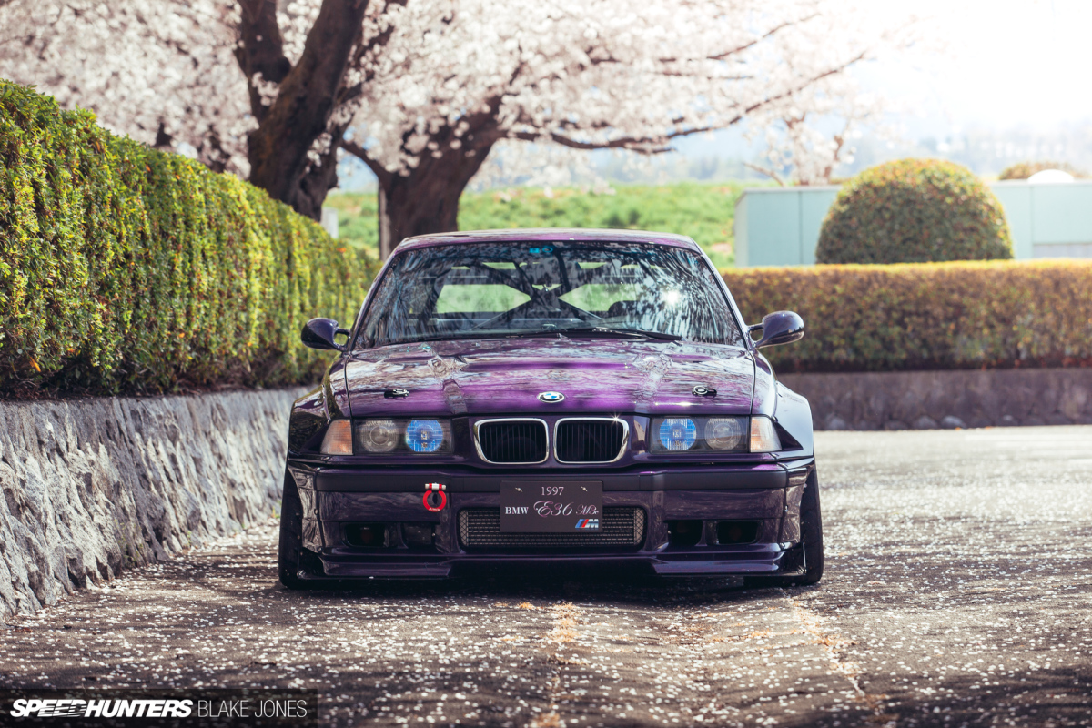 The Rocket Bunny Racer