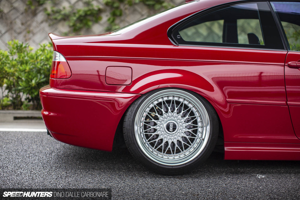 The M3 Living A Static Life