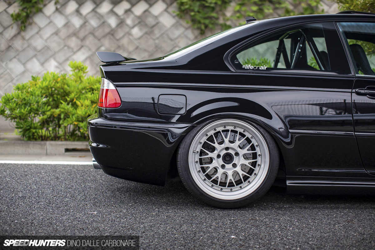 The M3 Living A Life On Air