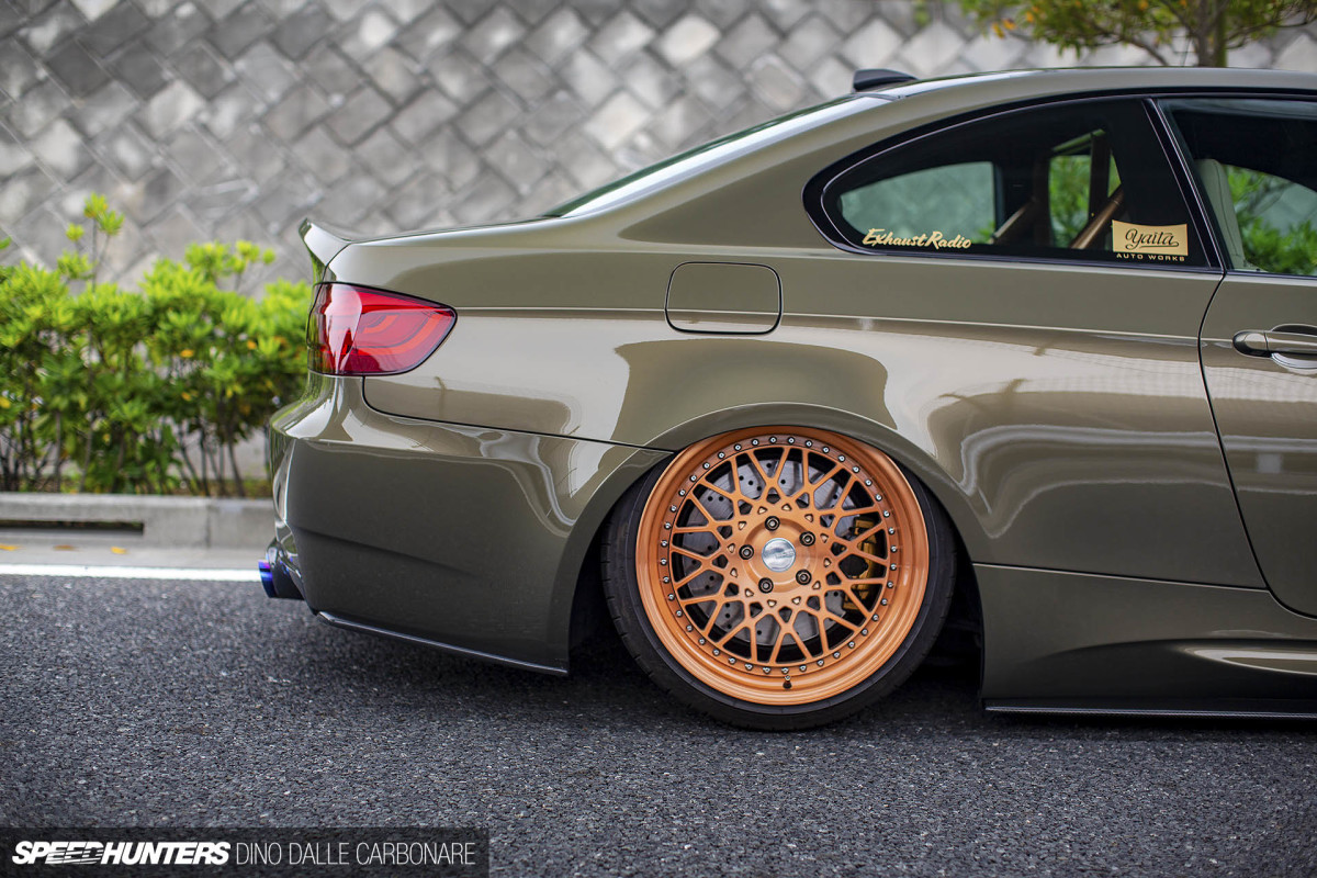 The Other Side of Japanese BMW Culture