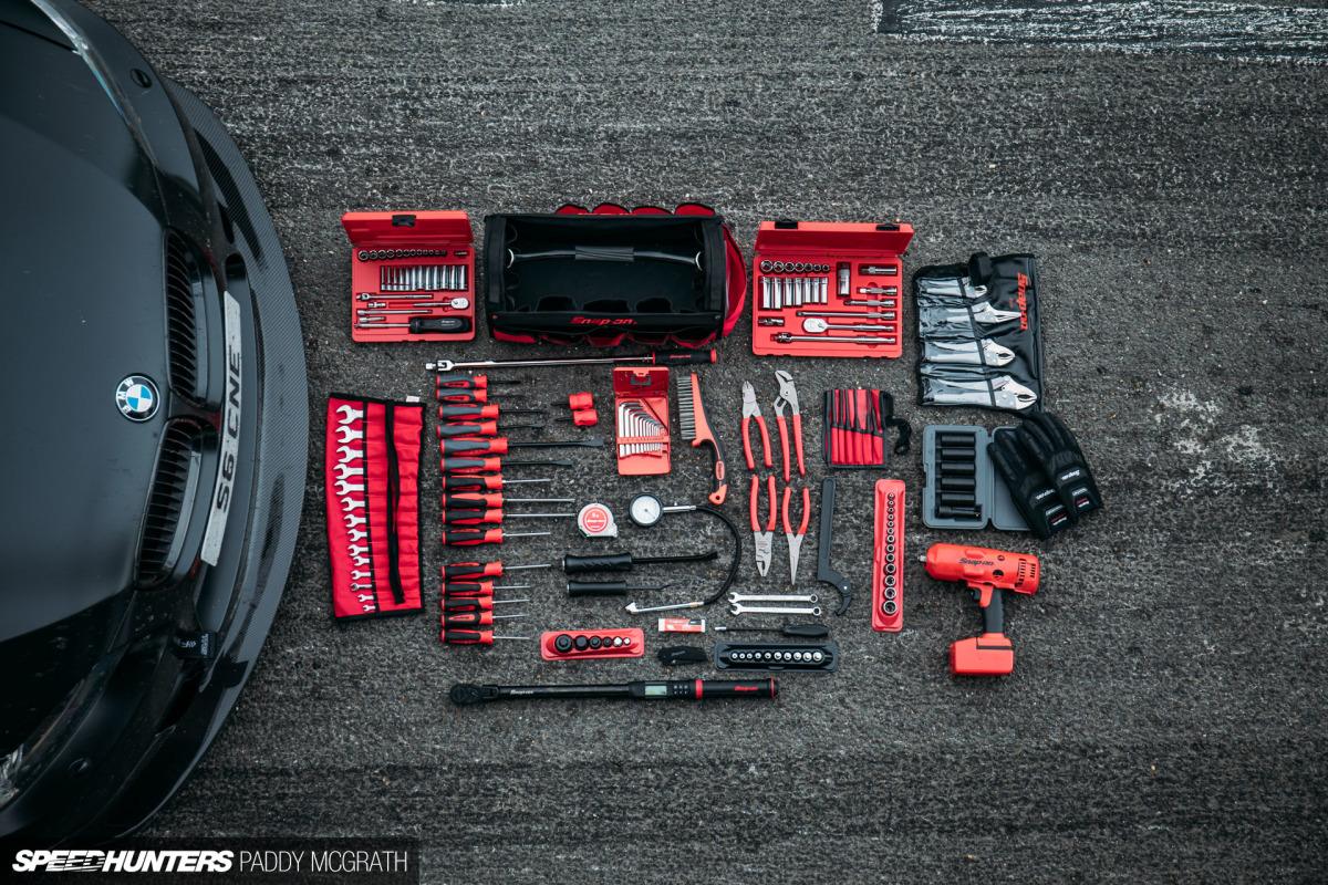 A Simple Guide To Track Day Preparation