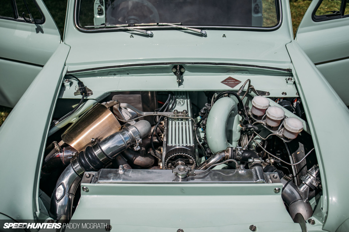 2018 Players Classic Ford 100E Craig Searle for Speedhunters by Paddy McGrath-16