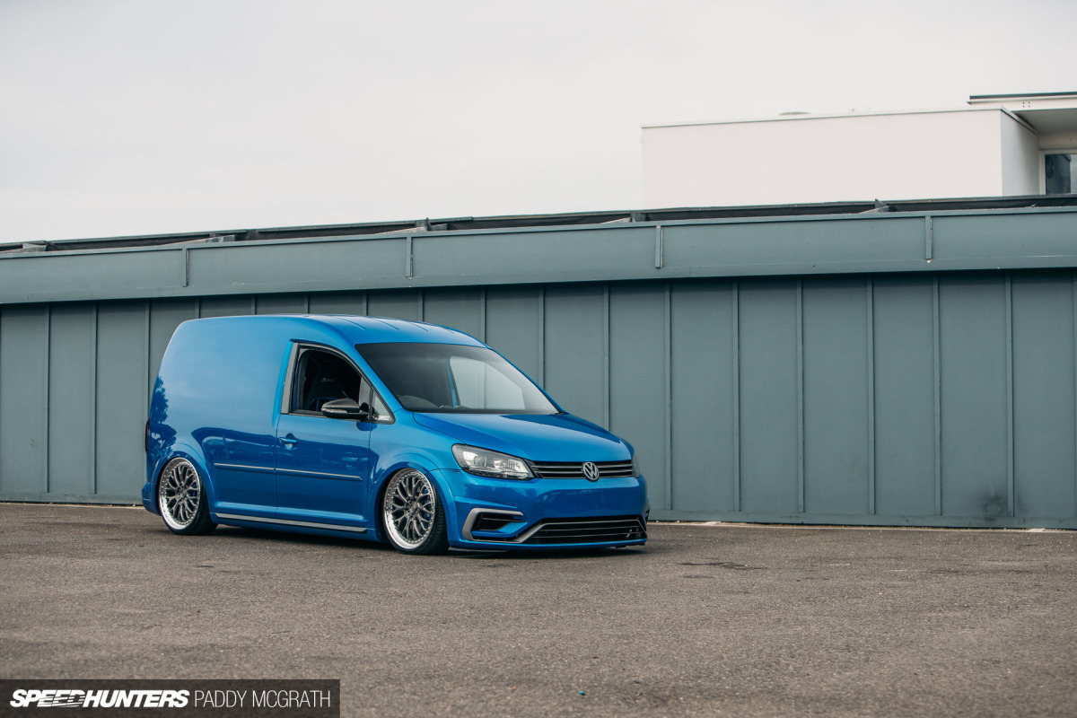 2018 Players Classic VW Caddy TFSI for Speedhunters by Paddy McGrath-1