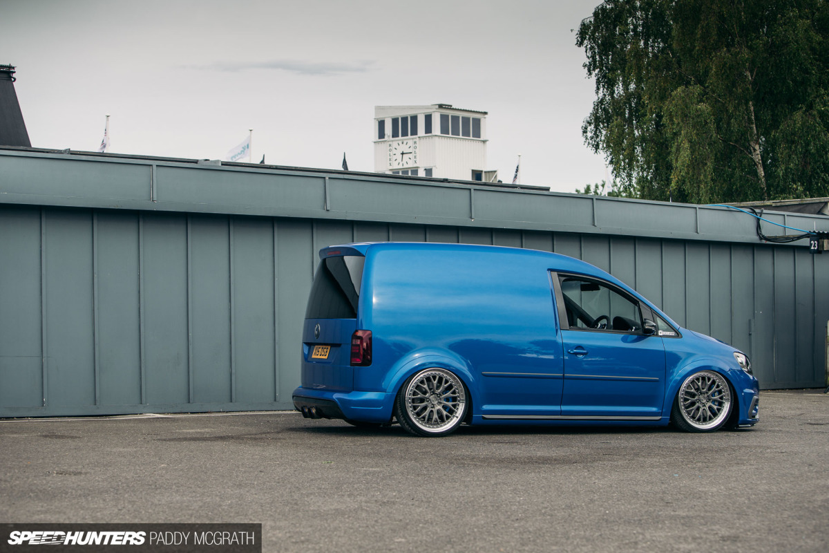 2018 Players Classic VW Caddy TFSI for Speedhunters by Paddy McGrath-15