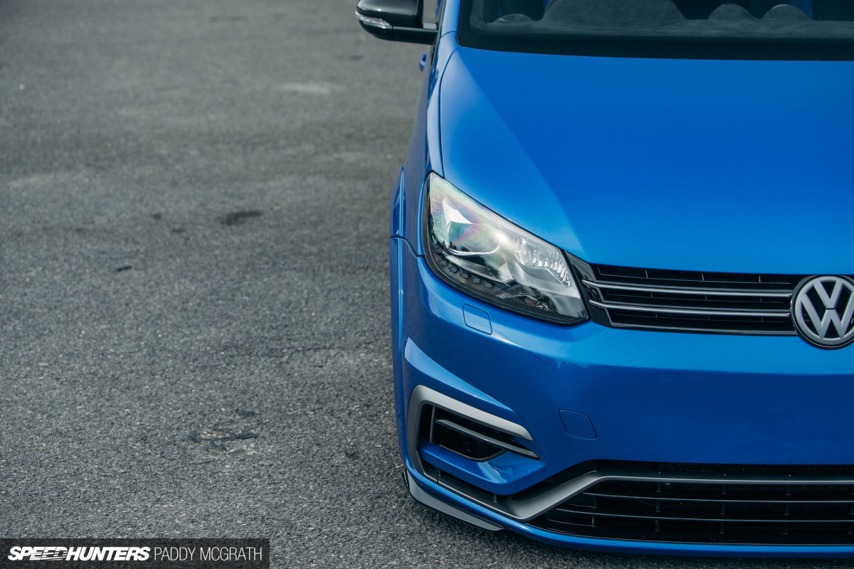 2018 Players Classic VW Caddy TFSI for Speedhunters by Paddy McGrath-3