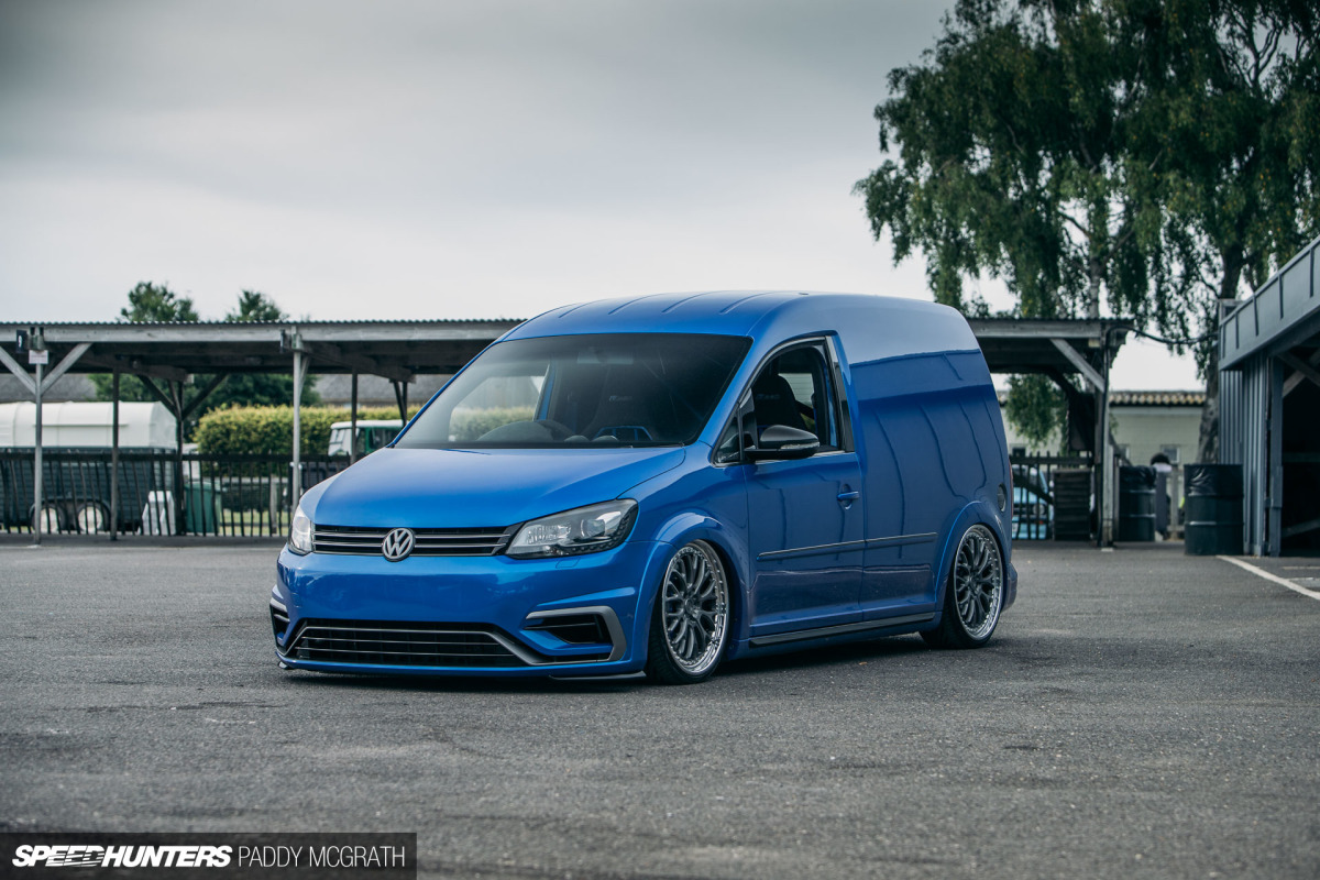 2018 Players Classic VW Caddy TFSI for Speedhunters by Paddy McGrath-4