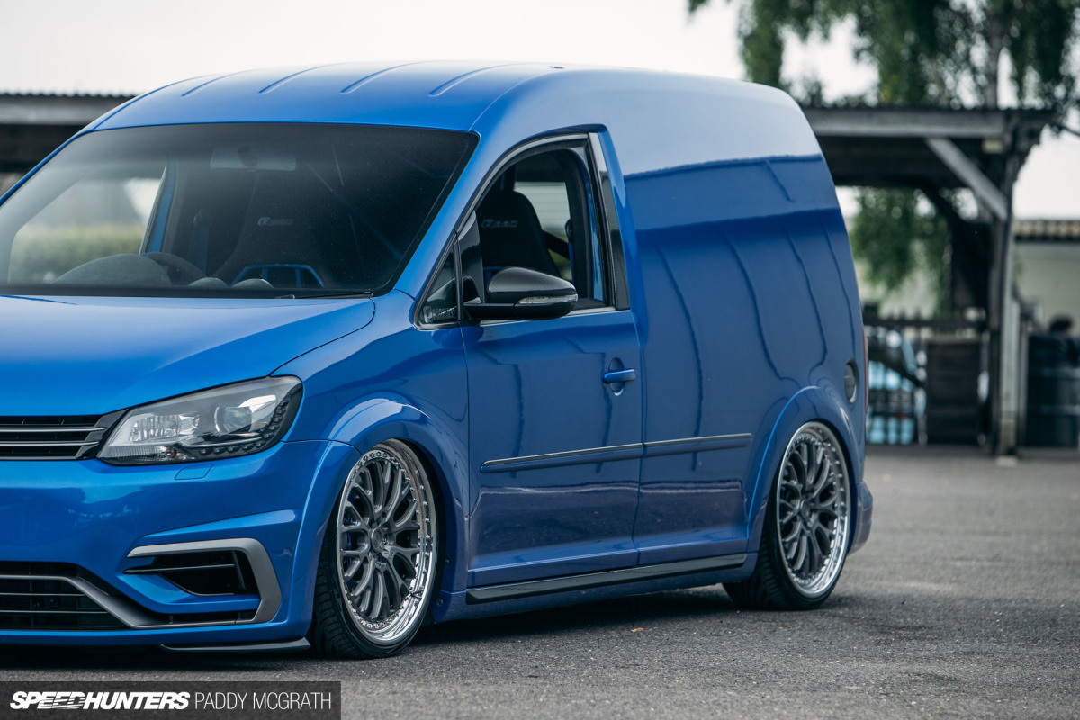 2018 Players Classic VW Caddy TFSI for Speedhunters by Paddy McGrath-5