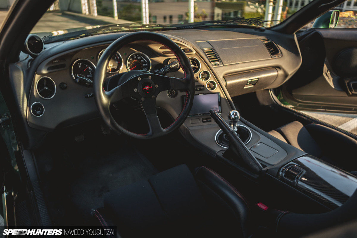 2018 IAMTHESPEEDHUNTER Naveed Yousufzai Toyota Supra-34