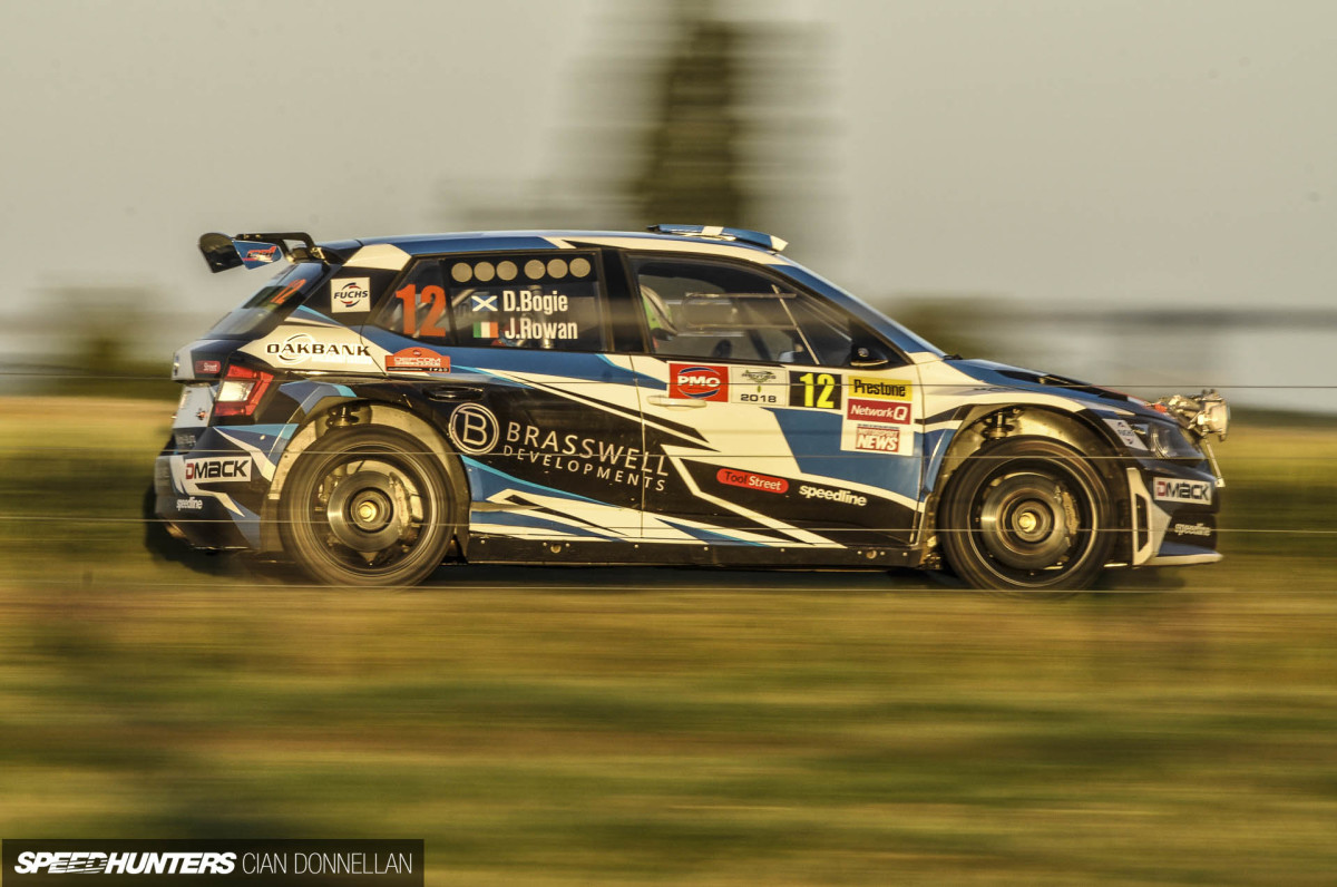 2018 IAMTHESPEEDHUNTER Cian Donnellan Rally YPres-12