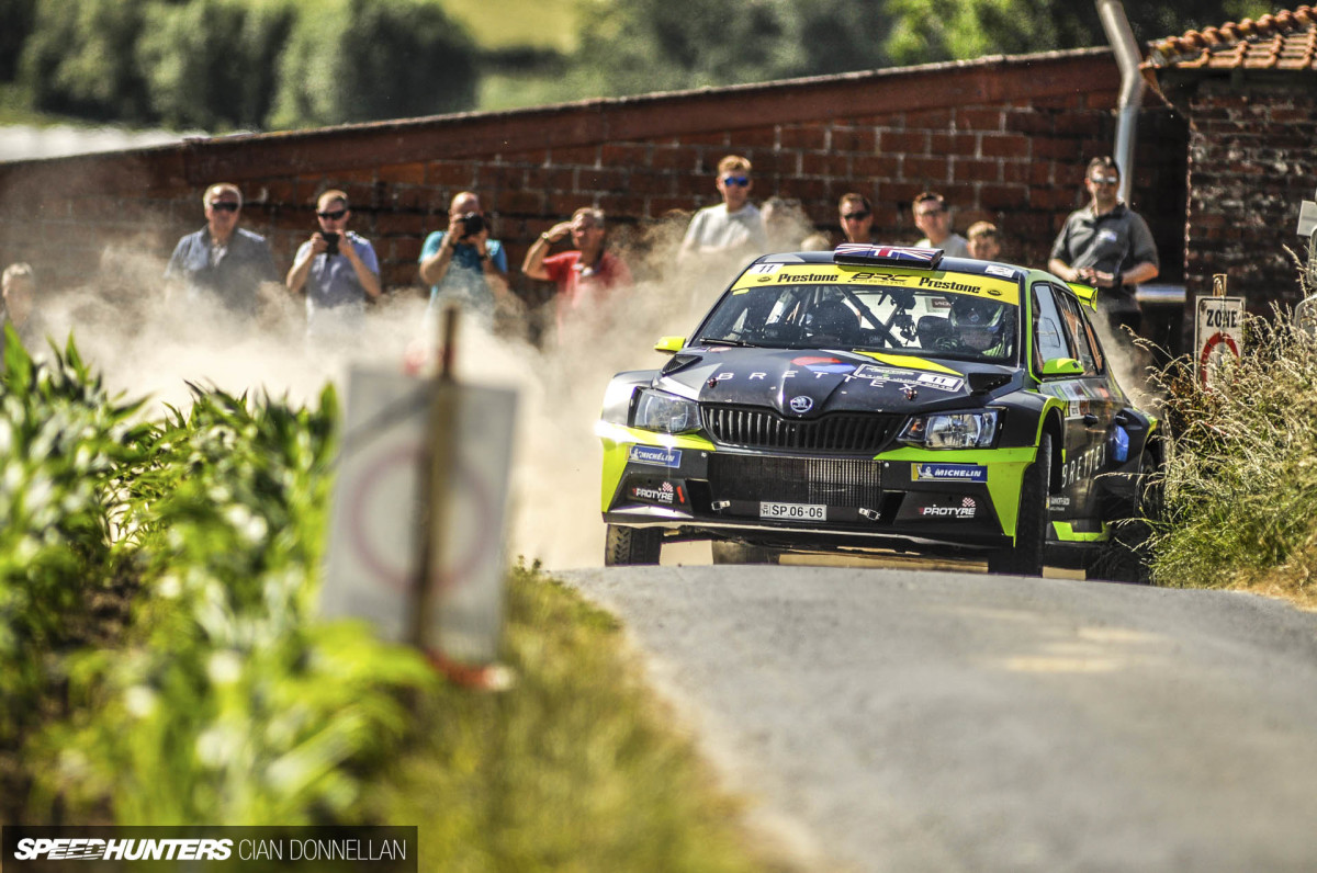 2018 IAMTHESPEEDHUNTER Cian Donnellan Rally YPres-24