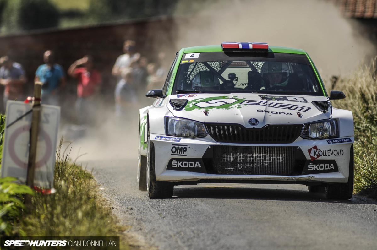 2018 IAMTHESPEEDHUNTER Cian Donnellan Rally YPres-25