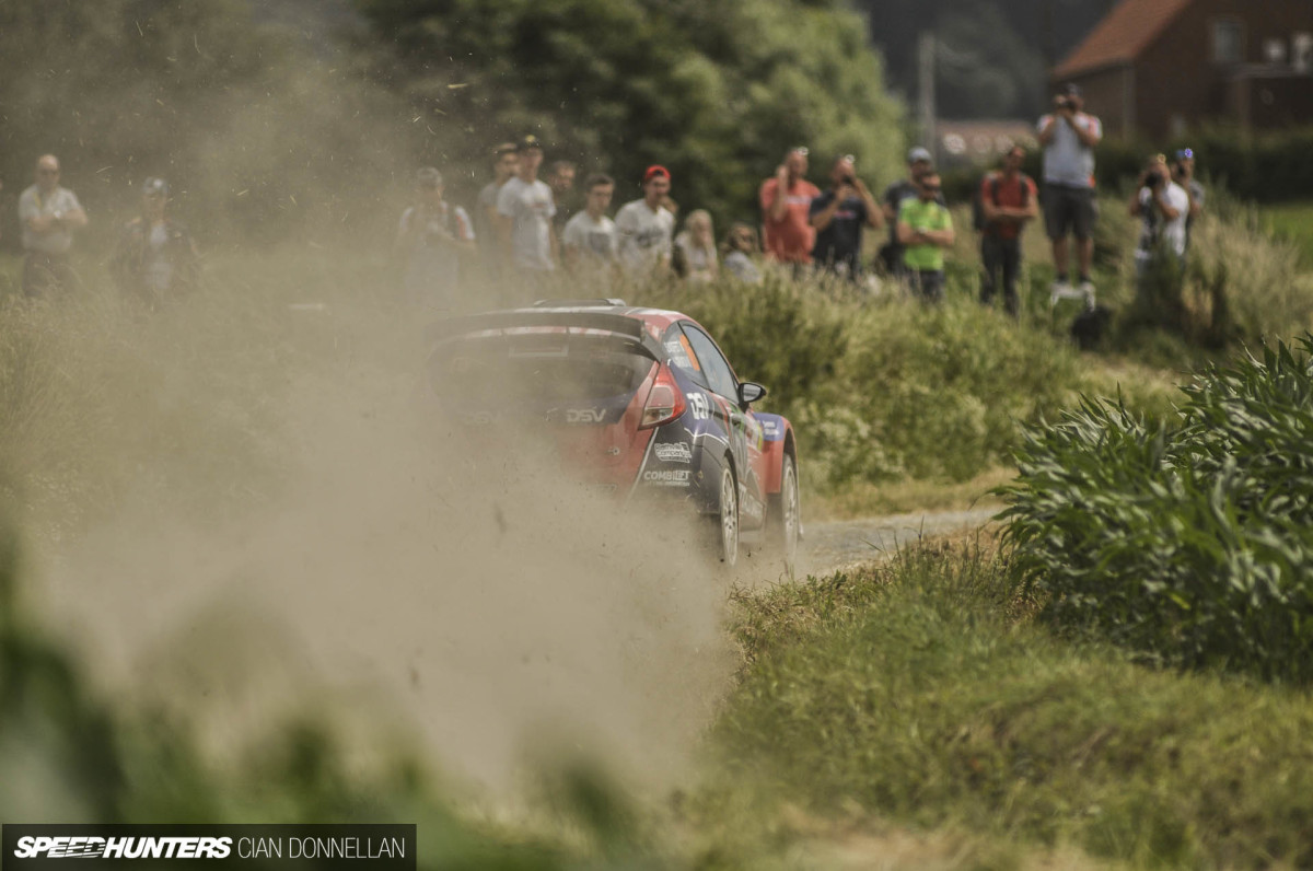 2018 IAMTHESPEEDHUNTER Cian Donnellan Rally YPres-36