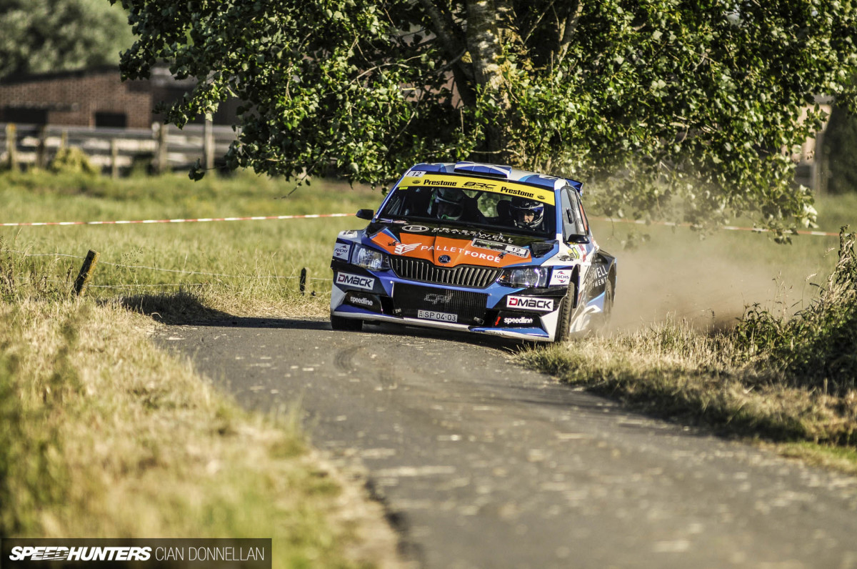 2018 IAMTHESPEEDHUNTER Cian Donnellan Rally YPres-56